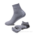 Grips Hospital calcetines de zapatilla de paciente sin deslizamiento